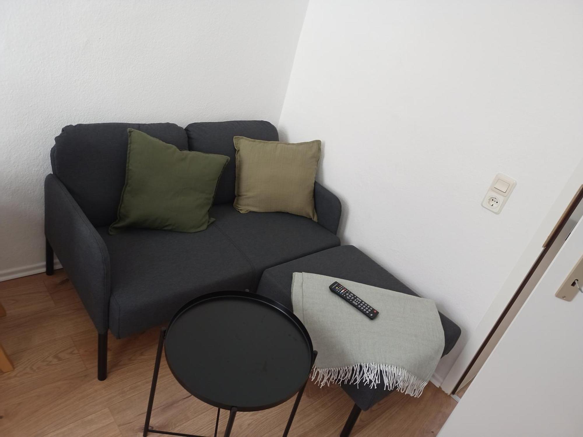 Ottos Traumland Apartment Krefeld Bagian luar foto