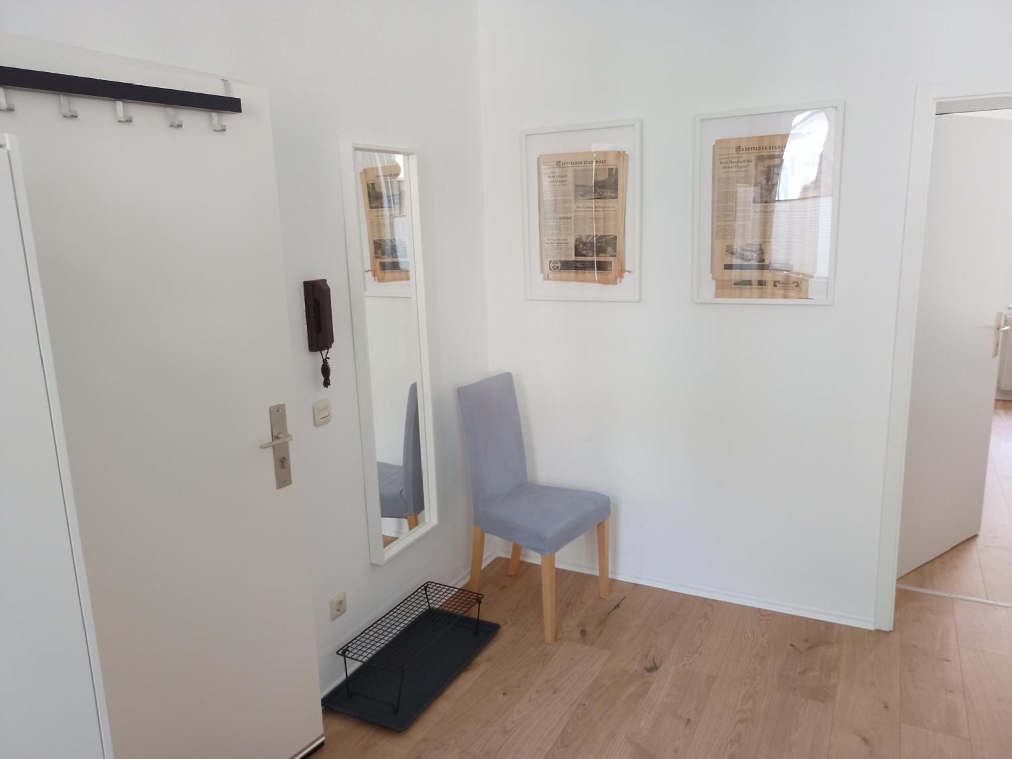Ottos Traumland Apartment Krefeld Bagian luar foto