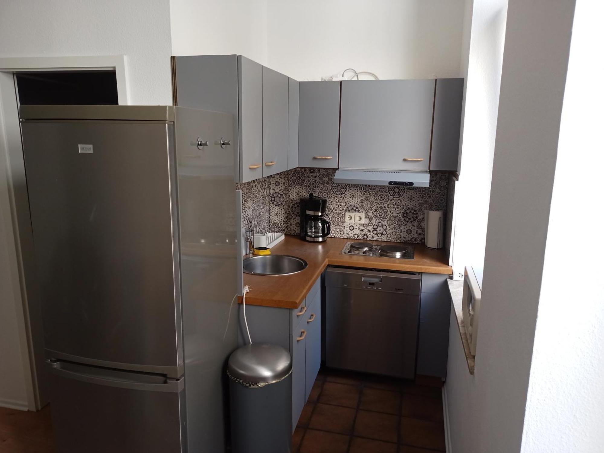 Ottos Traumland Apartment Krefeld Bagian luar foto