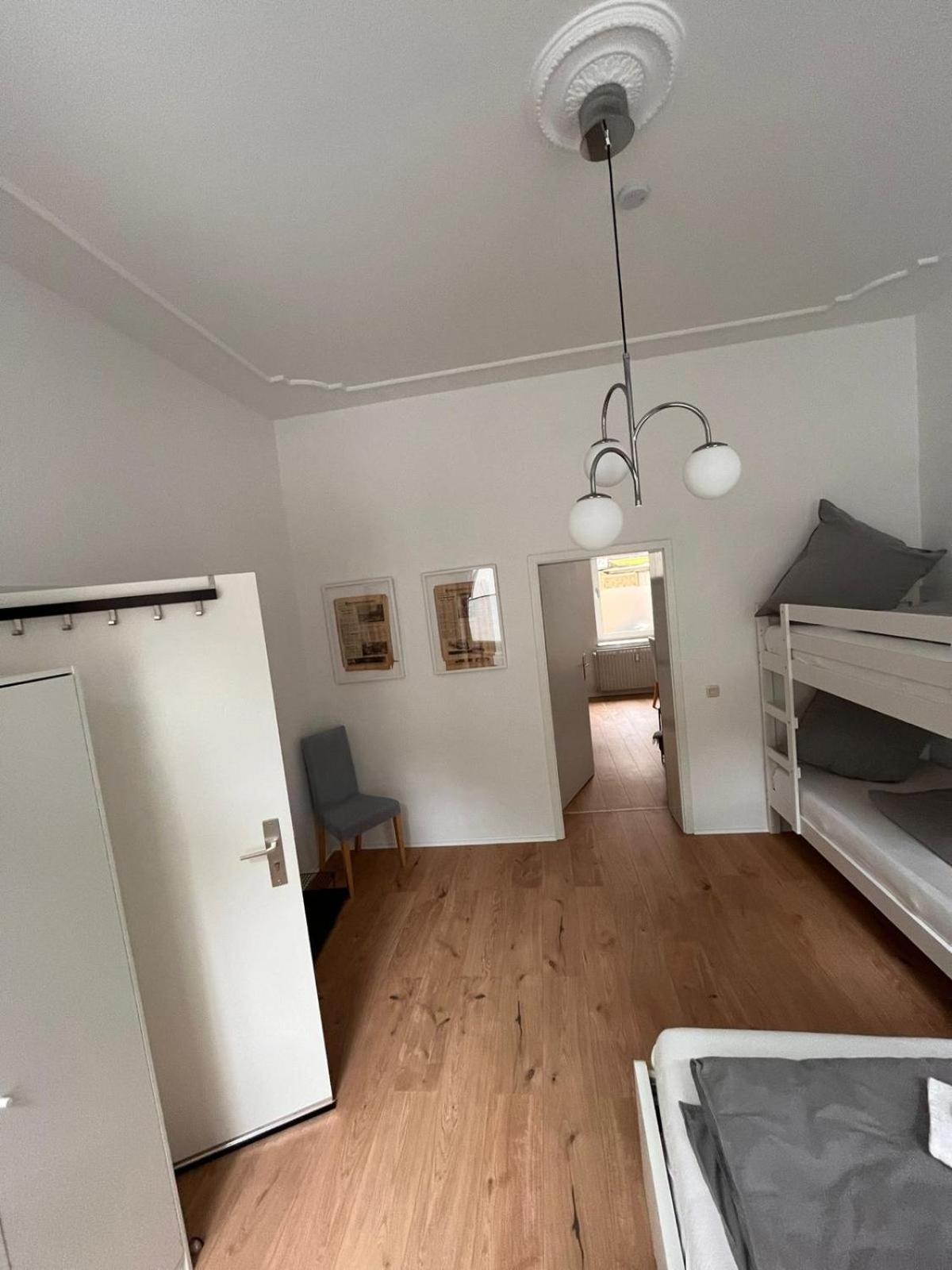 Ottos Traumland Apartment Krefeld Bagian luar foto