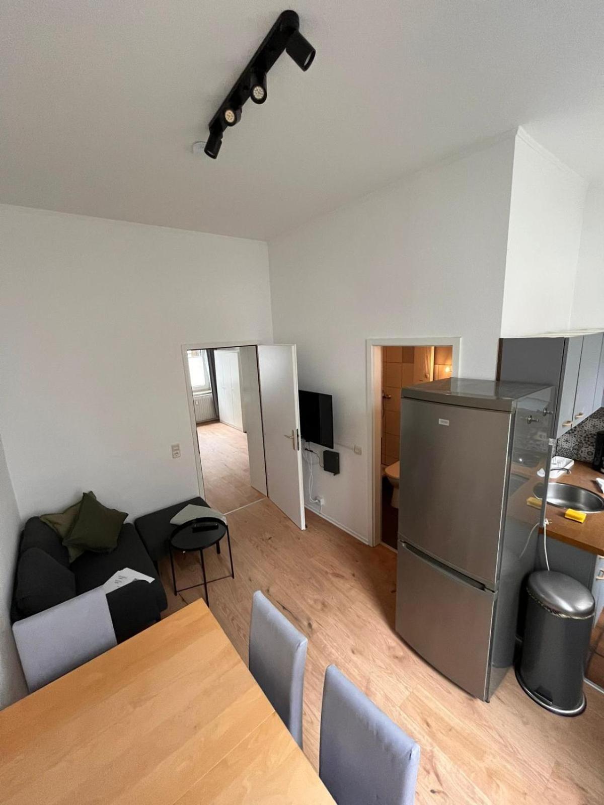 Ottos Traumland Apartment Krefeld Bagian luar foto