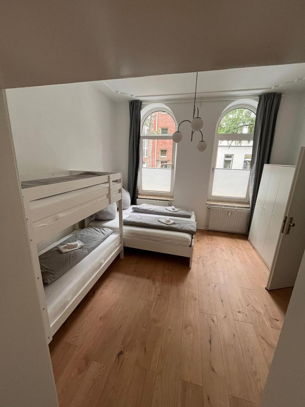 Ottos Traumland Apartment Krefeld Bagian luar foto