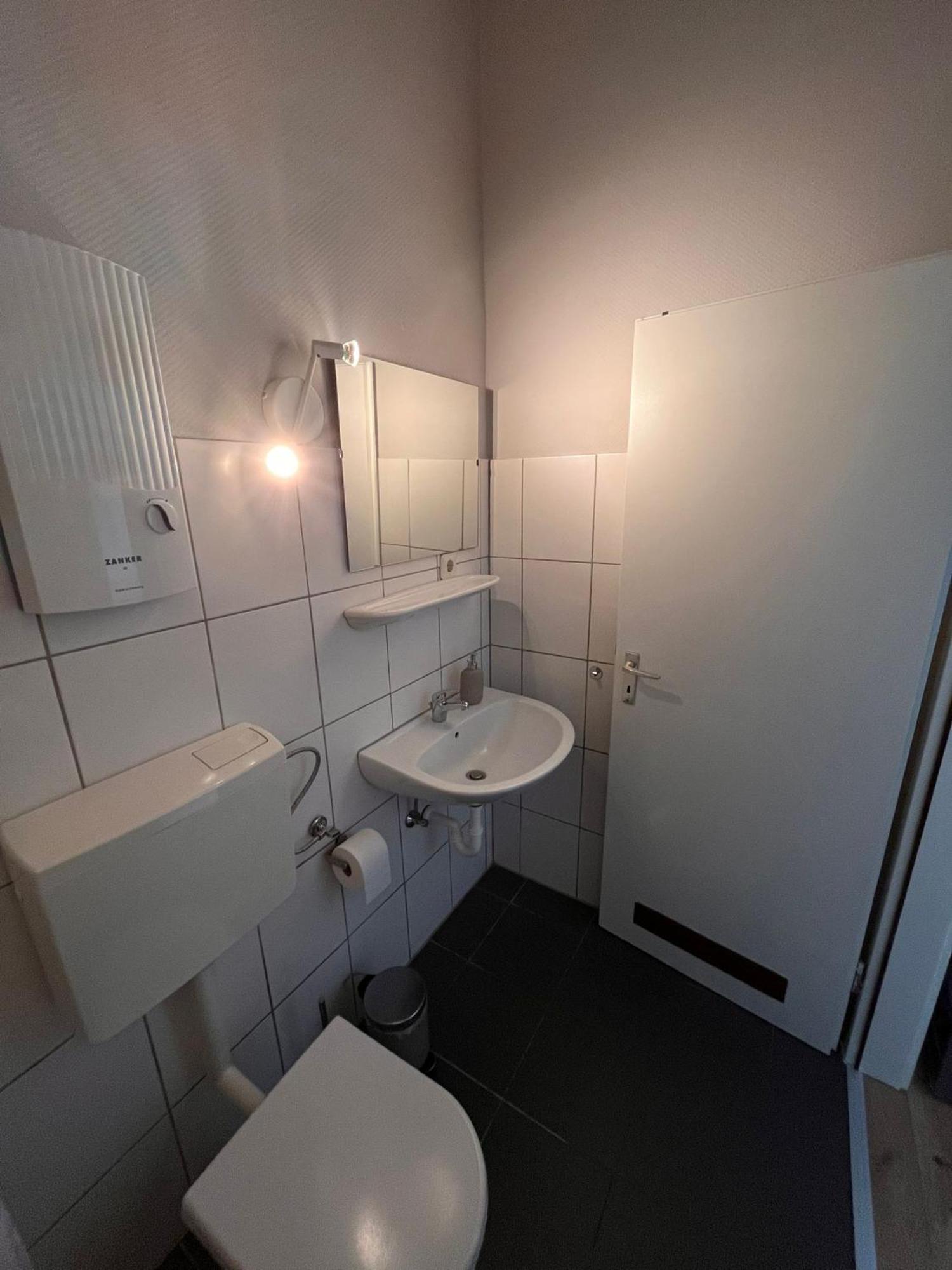 Ottos Traumland Apartment Krefeld Bagian luar foto