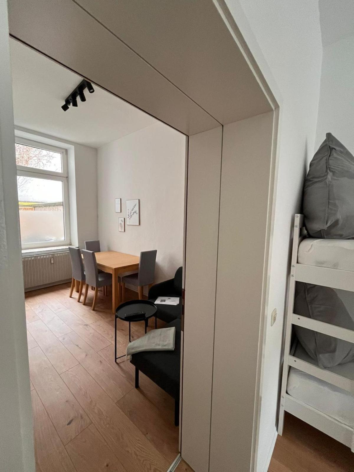 Ottos Traumland Apartment Krefeld Bagian luar foto