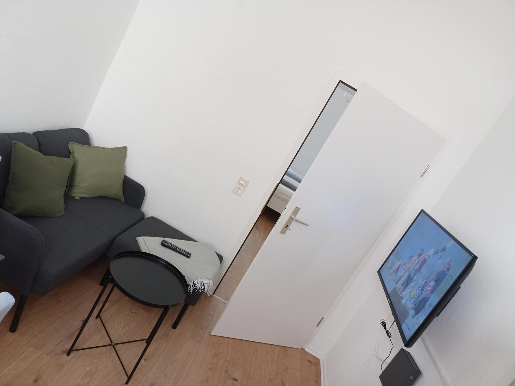 Ottos Traumland Apartment Krefeld Bagian luar foto