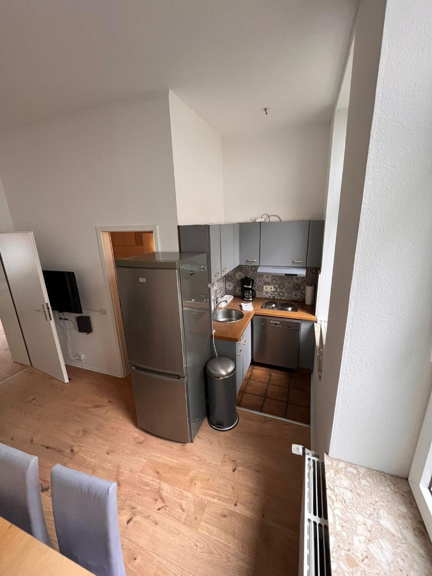 Ottos Traumland Apartment Krefeld Bagian luar foto