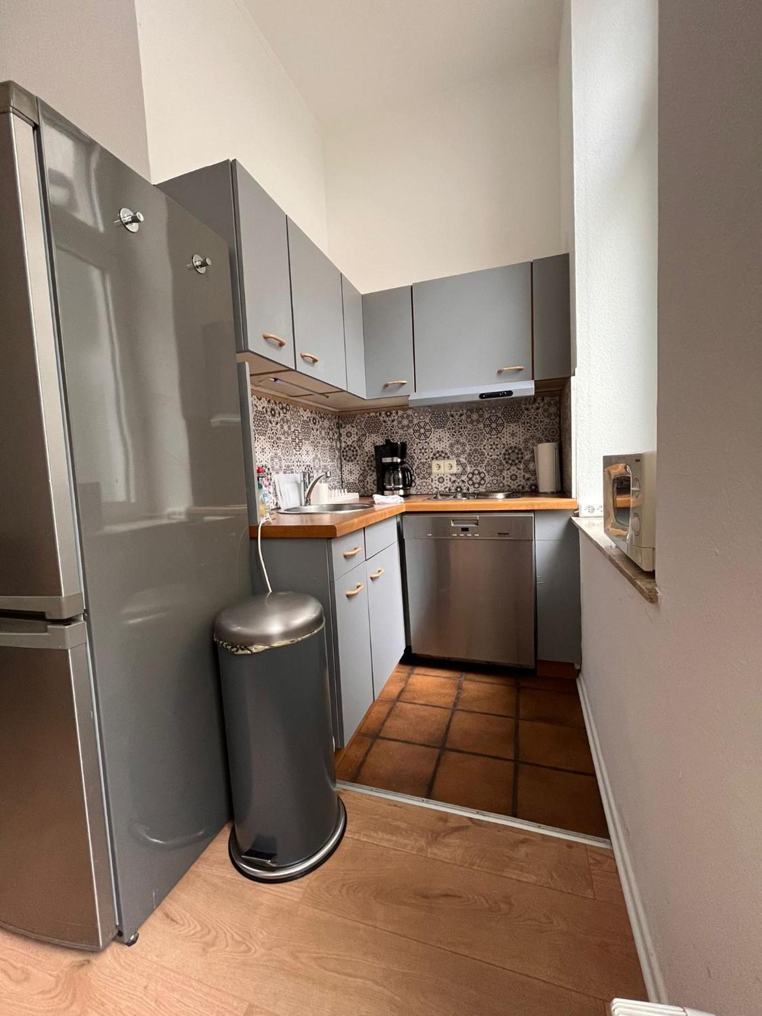 Ottos Traumland Apartment Krefeld Bagian luar foto
